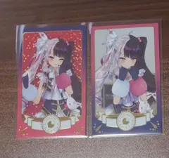 にじさんじ 共通衣装3Dグッズ vol.3 夜見れな