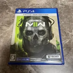 PS4 Call of Duty: Modern Warfare II (コー…