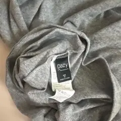 SHEIN オフショル　グレー