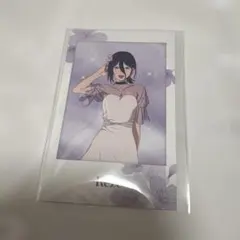 レゼ トレーディングカード チェンソーマンコラボカフェ