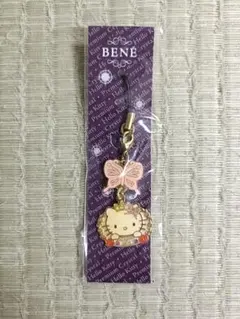 ハローキティ リボンチャームストラップ