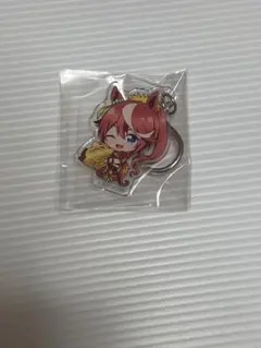 ウマ娘 トウカイテイオー 公式トレーディングアクリルキーホルダー5th