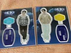 2025年最新】BOSSNOEUL アクスタの人気アイテム - メルカリ