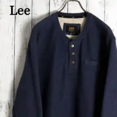 lee スウェット
