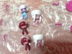 ウイルスイーツ フィギュアコレクション まとめ売り