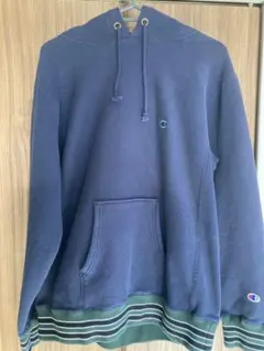 Champion(チャンピオン)リバースウィーブ プルオーバーパーカー XL