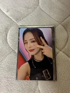 NiziU NEW EvoNUtion グッズ 1万円 購入 特典 トレカ マコ