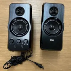 MM-SPL6BK マルチメディアスピーカーのサムネイル