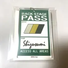 ギヴン　PASS風アクリルキーホルダー