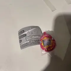 たまごっちシャカシャカチャームコレクション3 ピンク