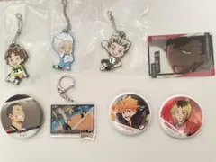 ハイキュー!! グッズまとめ売り