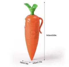 にんじん　ペン　ボイスレコーダー