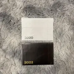 TWICE 招待状風フォトカード 2020-A 2022-B