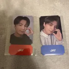 ENHYPEN 宵カフェ ジェイ 特典カードセット