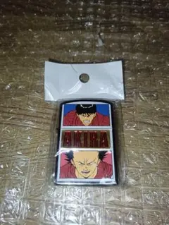 AKIRA アキラ 金田 鉄雄 オイルライター型 プライズ品 景品A AKIRA アキラ 金田 鉄雄 オイルライター型 プライズ品 景品A - メルカリ