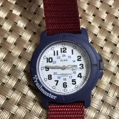 ALBA Trailmaster メンズ　腕時計のサムネイル