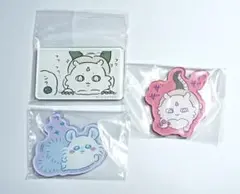 ちいかわ　キャラマグネッツ4　3個セット