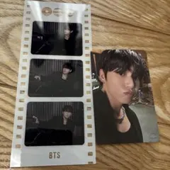 BTS ジョングク ARIRANG Rooted in music封入セット