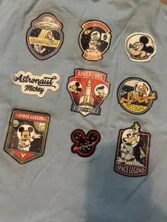 ミッキー120 新品ロンT