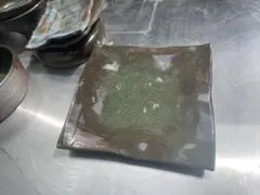岡田直恵さん 益子 角皿 5枚セット - メルカリ