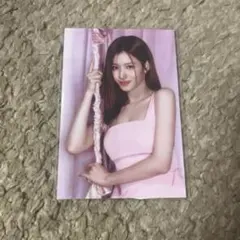 TWICE THIS IS FOR ソウルコン ランダムトレカ サナ