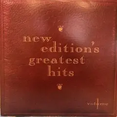 New Edition's Greatest Hits Volume One