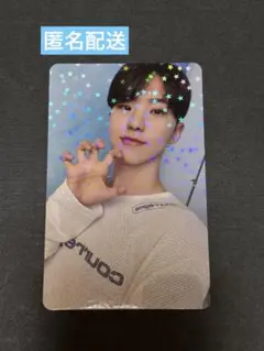 SEVENTEEN ALWAYS YOURS トレカ HOSHI ホシ