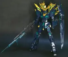 RG バンシィ・ノルン 最終決戦仕様 拡張ユニットセット - メルカリ
