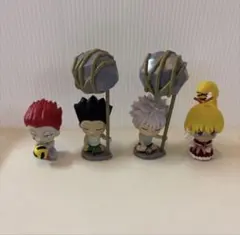 HUNTER×HUNTER すわらせ隊　グリードアイランド　コンプリート