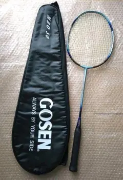 배드민턴 라켓 GOSEN 레전더리 라켓 케이스 포함