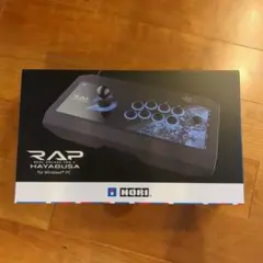 リアルアーケードPro.V HAYABUSA for Windows PC