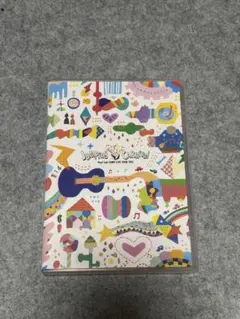 Hey! Say! JUMP Jumping Carnival ライブDVD