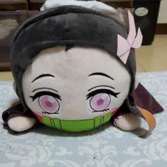 鬼滅の刃 メガジャンボ寝そべりぬいぐるみ 竈門禰豆子