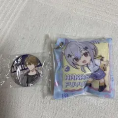 くら寿司　にじさんじ クッションチャーム