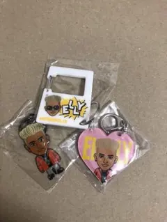 ELLY ガチャ３点セット