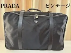 2026年最新】プラダ キャリーバッグの人気アイテム - メルカリ