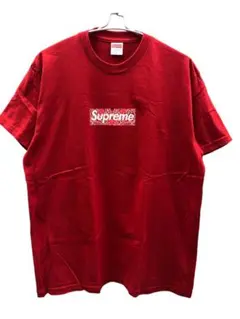 2025年最新】supreme バンダナボックスロゴ tシャツの人気