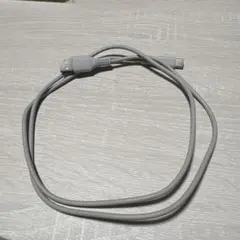 USB Type-A to Type-C ケーブル グレーのサムネイル
