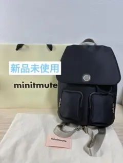 2026年最新】minitmute バックパックの人気アイテム - メルカリ