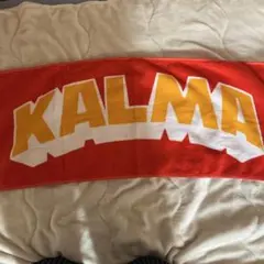 KALMA ロゴ タオル