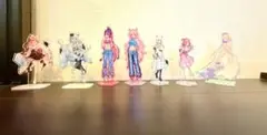 ホロライブ アクリルスタンド まとめ売り
