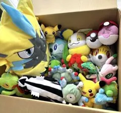 ポケモンぬいぐるみ 詰め合わせ まとめ売り