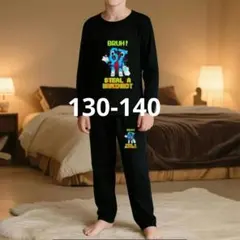 イタリアンブレインロット Tシャツ 長ズボン シックスセブン パジャマ 長袖