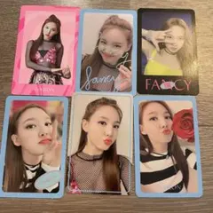 TWICE　まとめ売り TWICE ジヒョ まとめ売りセット アルバム付属品 - メルカリ