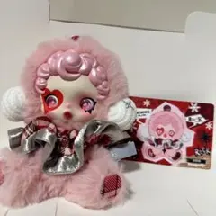 skullpanda winter symphony キャラクターグッズ