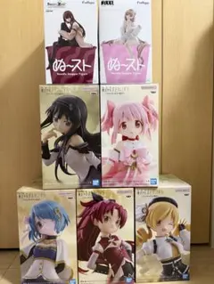 美少女プライズフィギュア まとめ売り 8点セット 着せ恋 トラブル ニケ