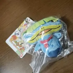 妖怪ウォッチ　ノガッパ　ぬいぐるみ　キーホルダー