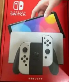 Nintendo Nintendo Switch （有機ELモデル）