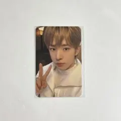 NCT WISH ユウシ WISHLIST トレカ