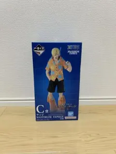 サンジ　1番くじC賞　未来島　エッグヘッド〜きみへの思い〜